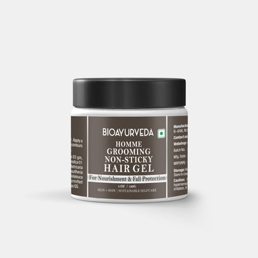 Non-Sticky Hair 120gm Gel